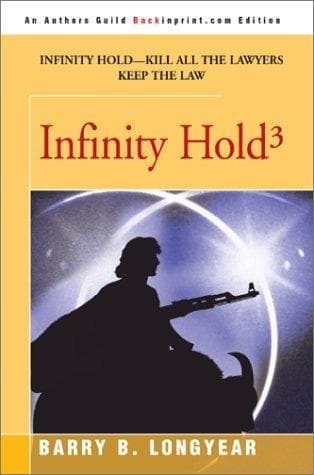 Tapa de Infinity Hold