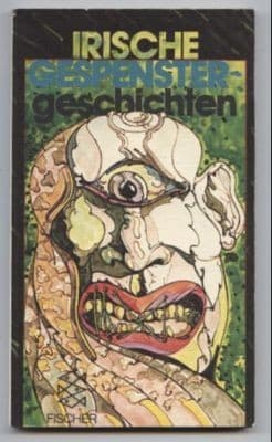 Tapa de Irische Gespenstergeschichten