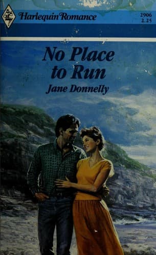 Tapa de No Place To Run