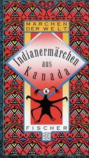 Tapa de Indianermärchen aus Kanada