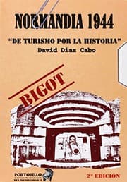 Tapa de Normandía 1944
