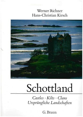 Tapa de Schottland