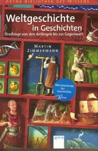 Tapa de Weltgeschichte in Geschichten