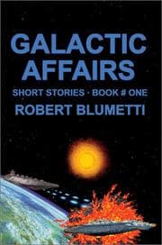 Tapa de Galactic Affairs