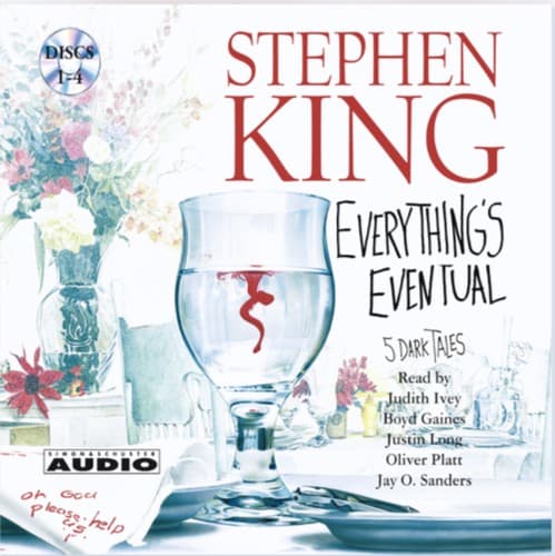 Tapa de Everything's Eventual