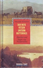 Tapa de Der rote Fetzen unterm Butterfass
