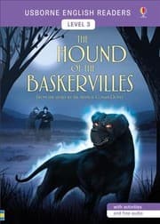 Tapa de The Hound of the Baskervilles [adaptation]