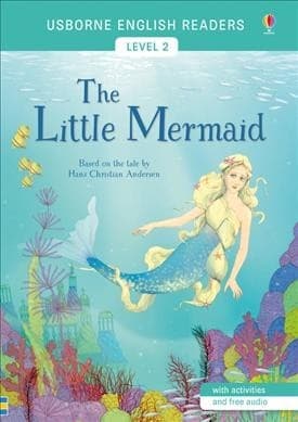 Tapa de Little Mermaid