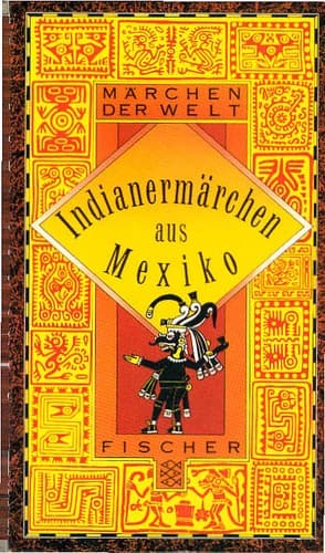 Tapa de Indianermärchen aus Mexiko