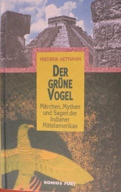 Tapa de Der grüne Vogel Märchen