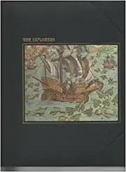 Tapa de The explorers