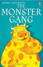 Tapa de Monster Gang