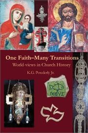 Tapa de One Faith-Many Transitions