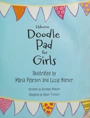 Tapa de Doodle Pad for Girls