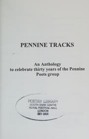Tapa de Pennine tracks