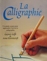 Tapa de La calligraphie