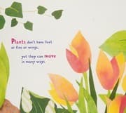 Tapa de Plants can't sit still