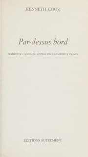 Tapa de Par-dessus bord