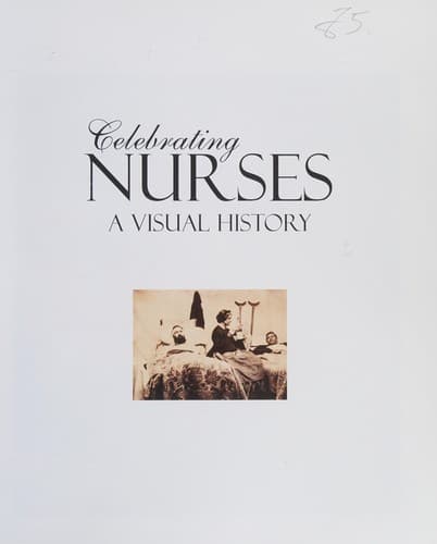 Tapa de Celebrating nurses
