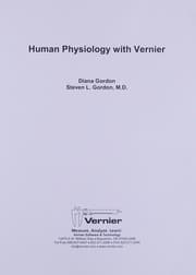 Tapa de Human physiology with Vernier
