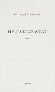 Tapa de Fleurs de crachat