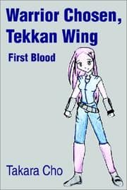 Tapa de Warrior Chosen, Tekkan Wing