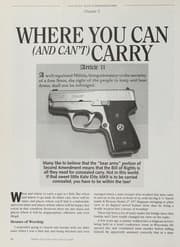Tapa de Gun Digest Book of Concealed Carry