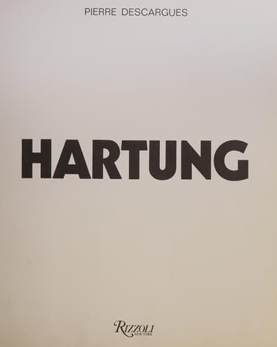 Tapa de Hartung