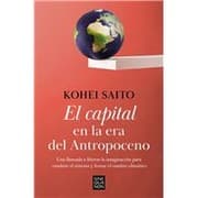Tapa de capital en la era del Antropoceno