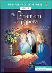 Tapa de Phantom of the Opera