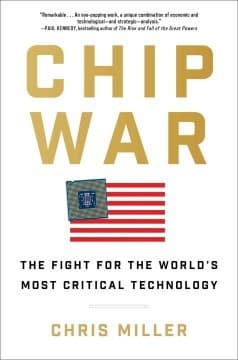 Tapa de Chip War