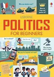 Tapa de Politics for Beginners