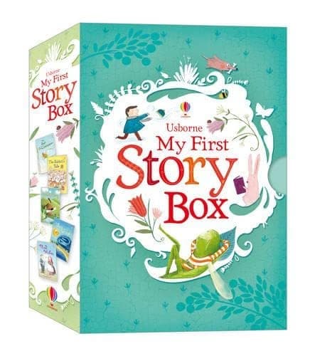 Tapa de My First Story Box