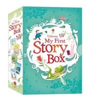 Tapa de My First Story Box