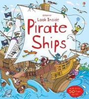 Tapa de Look Inside a Pirate Ship