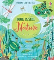 Tapa de Look Inside Nature