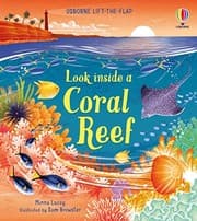 Tapa de Look Inside a Coral Reef