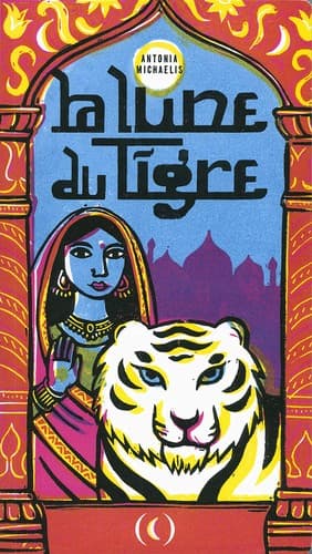 Tapa de La lune du tigre