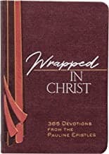 Tapa de Wrapped in Christ