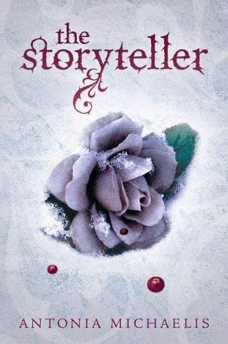 Tapa de The Storyteller