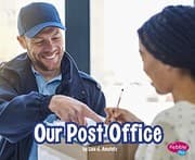 Tapa de Our Post Office