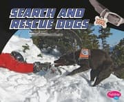 Tapa de Search and rescue dogs
