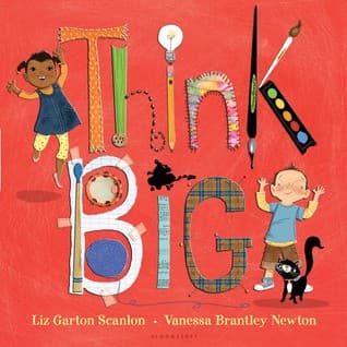 Tapa de Think Big