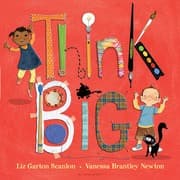 Tapa de Think Big