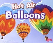 Tapa de Hot air balloons