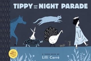 Tapa de Tippy and the night parade