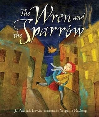 Tapa de Wren and the Sparrow