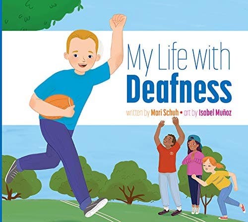 Tapa de My Life with Deafness