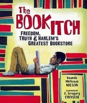 Tapa de The Book Itch