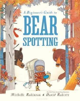 Tapa de Beginner's Guide to Bearspotting